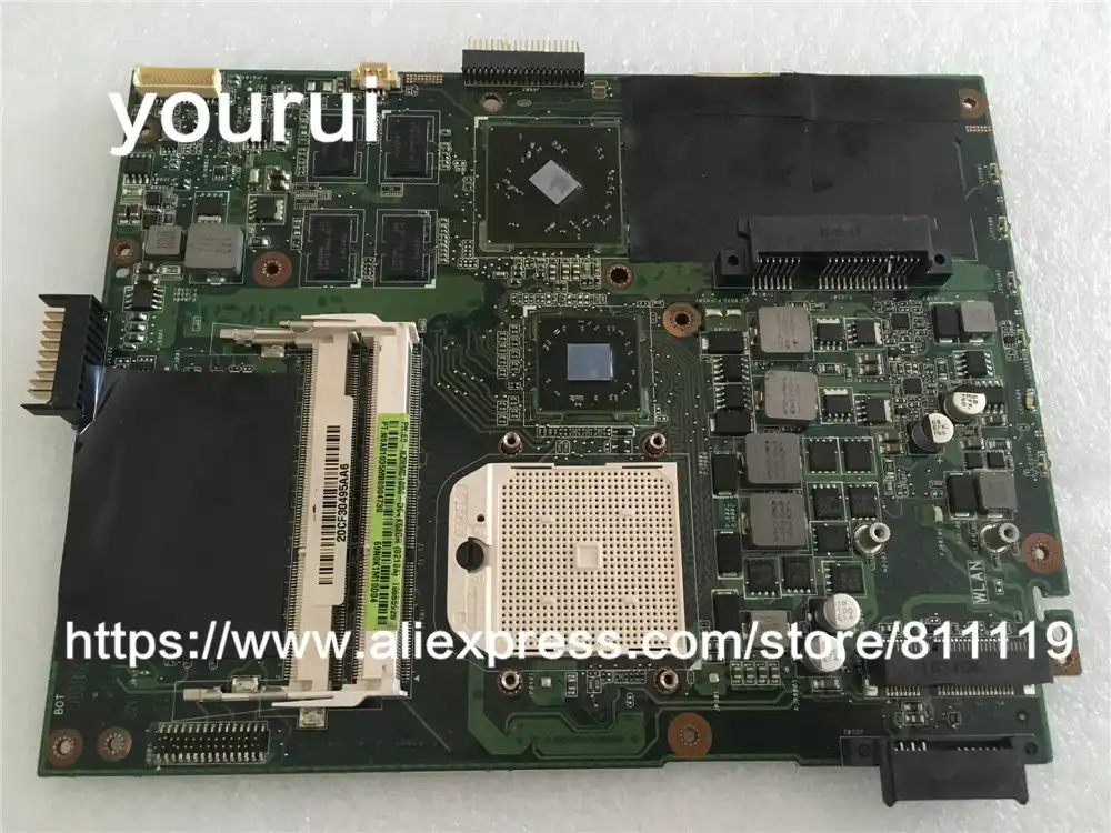 vga chipset