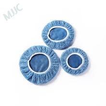 MJJC шапочка из микрофибры для полировки автомобиля 3 комплекта