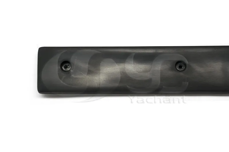 2014-2016 VW GOLF 7 VII MK7 MK VII R Rline Hatchback Pre-Facelift Revozport Style Side Skirt Extension Underboard FRP  (9)