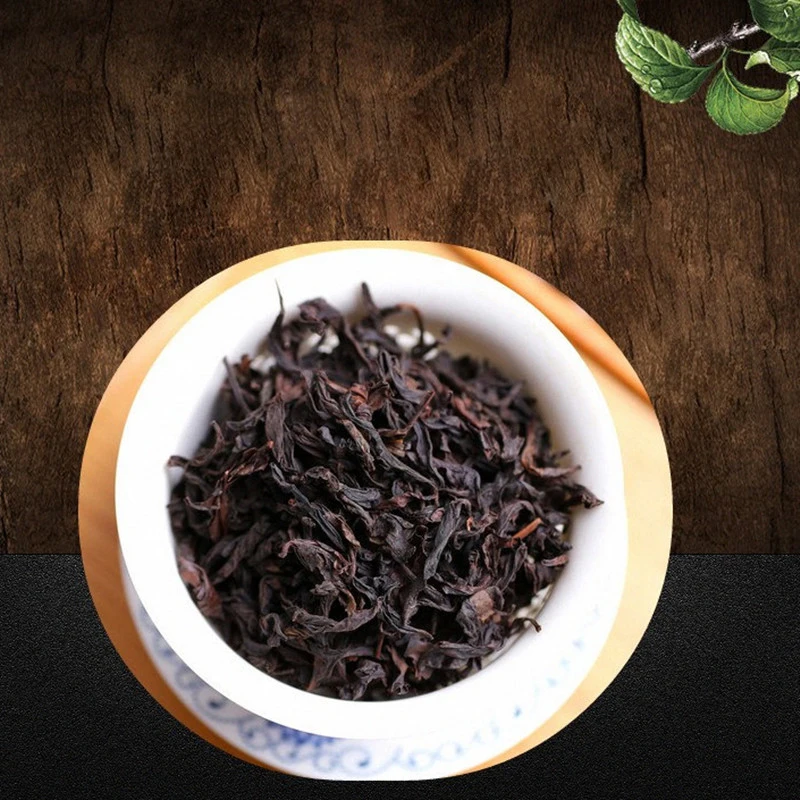 5A китайский Da Hong Pao чай Большой красный халат Улун чай оригинальная зеленая еда Wuyi Rougui чай для здоровья похудение