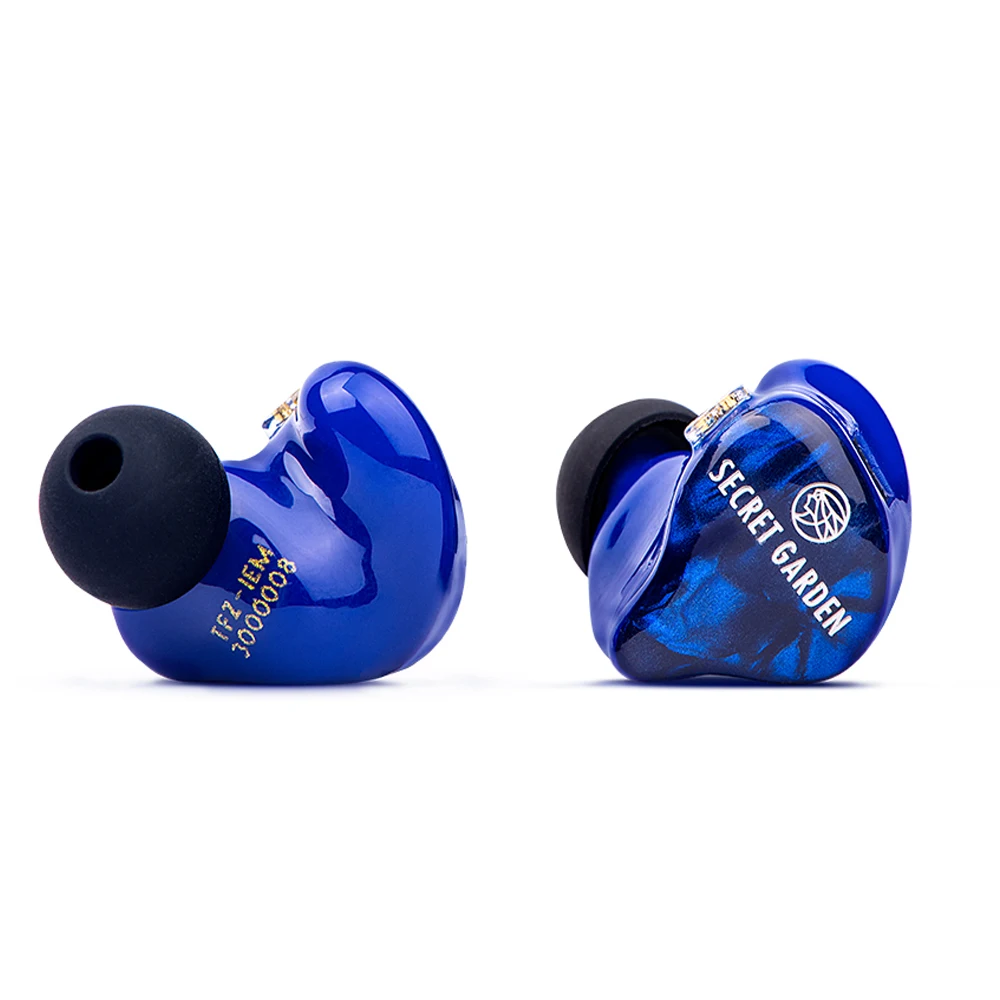 TFZ Secret Garden 3 IEM LINSOUL (13)