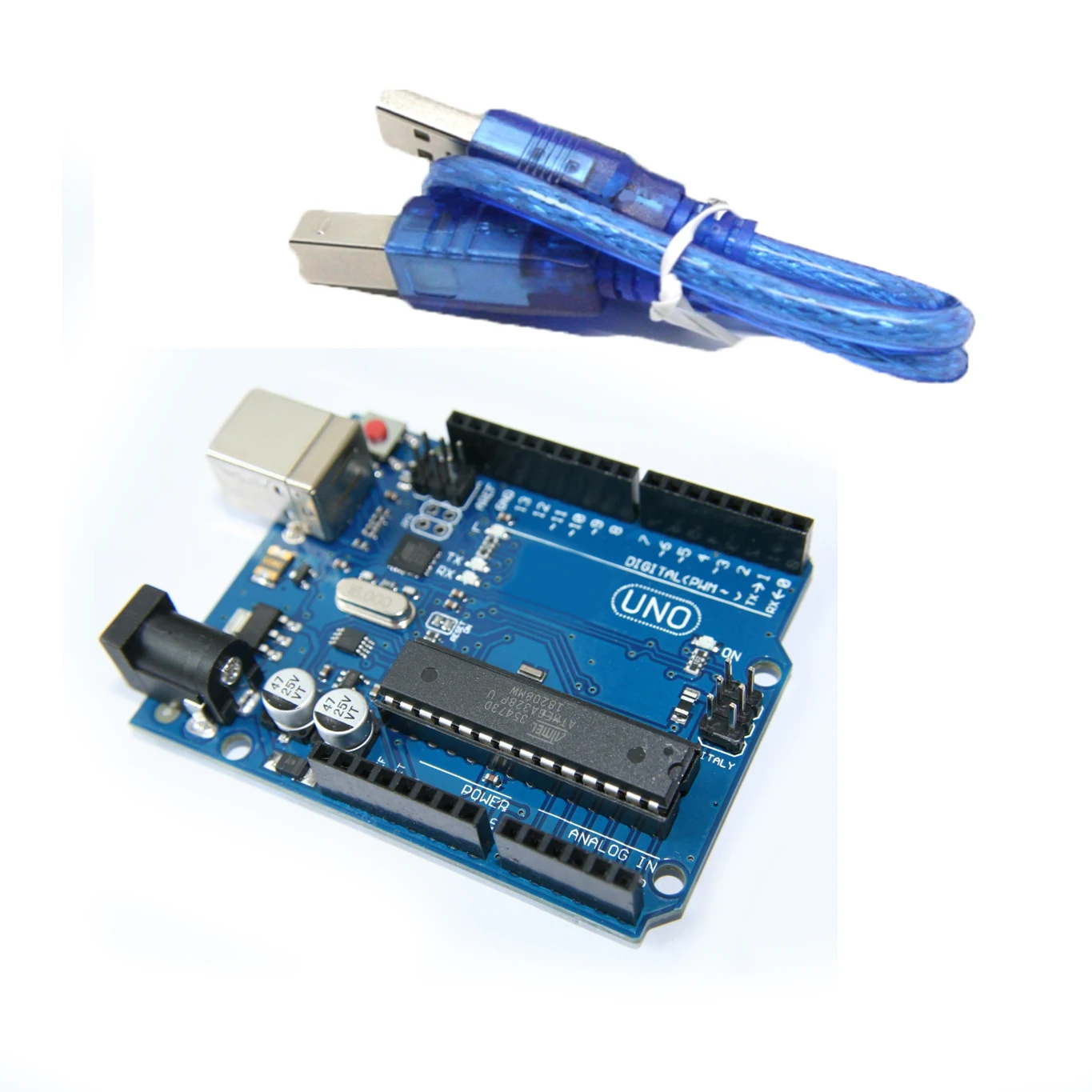 

high quality UNO R3 for arduino MEGA328P ATMEGA16U2