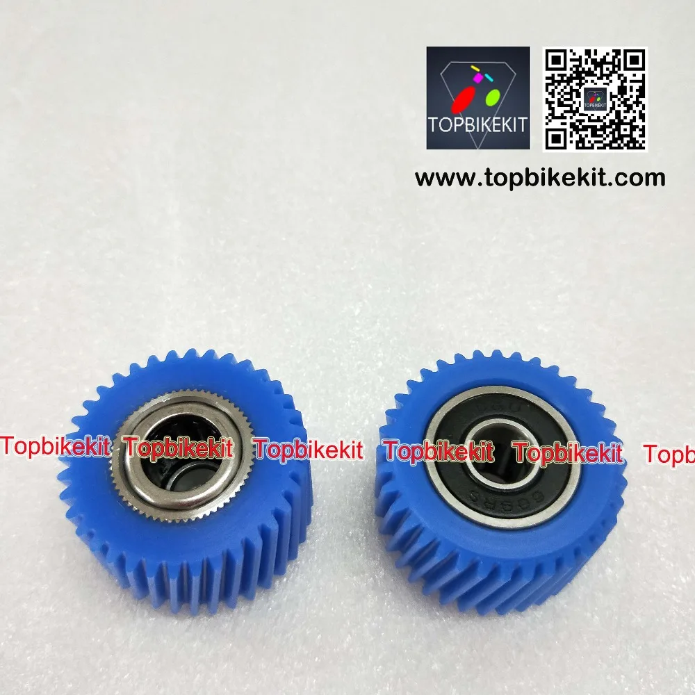 Sale Original TongSheng Metal Gear / Blue Gear Replace for TSDZ2 36V 250W / 36V 350W / 48V500W 48V750w Mid Dirve TSDZ2 Central motor 3 Sale Original TongSheng Metal Gear / Blue Gear Replace for TSDZ2 36V 250W / 36V 350W / 48V500W 48V750w Mid Dirve TSDZ2 Central motor 3