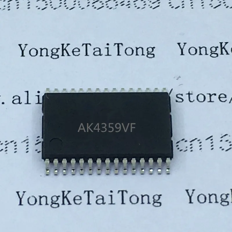 

4PCS-10PCS AK4359VF-E2 AK4359VF AK4359 TSSOP30