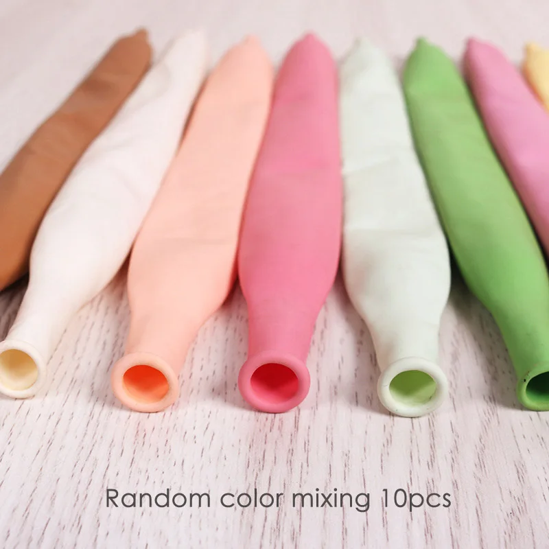 

Elf magic V660 color long strip latex balloon happy birthday wedding party baby shower decoration children's toys DIY animal