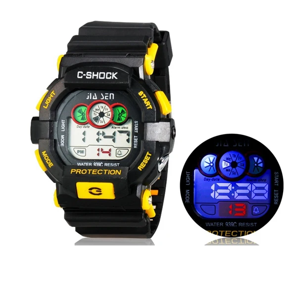 c shock sport watch
