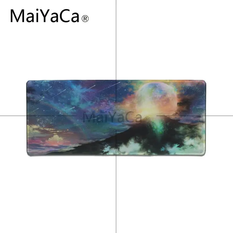 MaiYaCa солнечный свет рисунок с мышью pad геймерские игровые коврики игровой коврик
