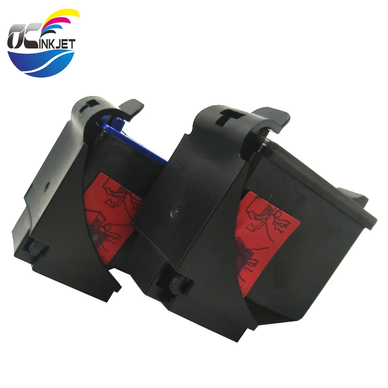 Сменный картридж Ocinkjet 56 57 для HP Deskjet 450 220 5150 5550 9650 PSC1110 7150 2100 F4180 450wbt C6656|Чернильные