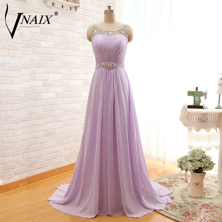 simple gown styles with chiffon material