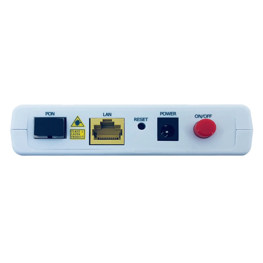 Ftth GPON ONU ONT 1GE 1 порт одиночный LAN OLT 25G Gpon фотоэлемент волокна для дома FTTB совместим с