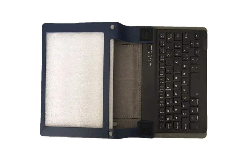 Умный чехол книжка из ПУ кожи для Lenovo Yoga Tab3 Tab 3 850f 8 0 &quot съемная клавиатура с