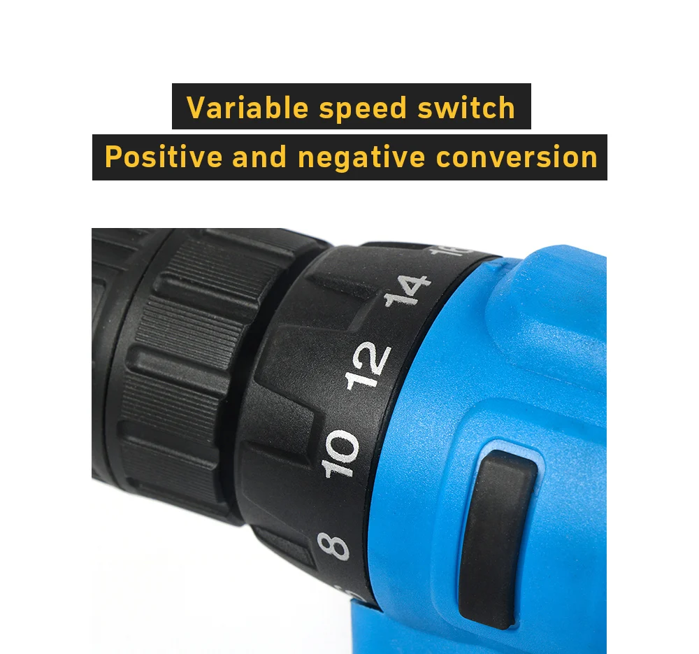 De Fenda Torque Mini Furadeira Elétrica Chave