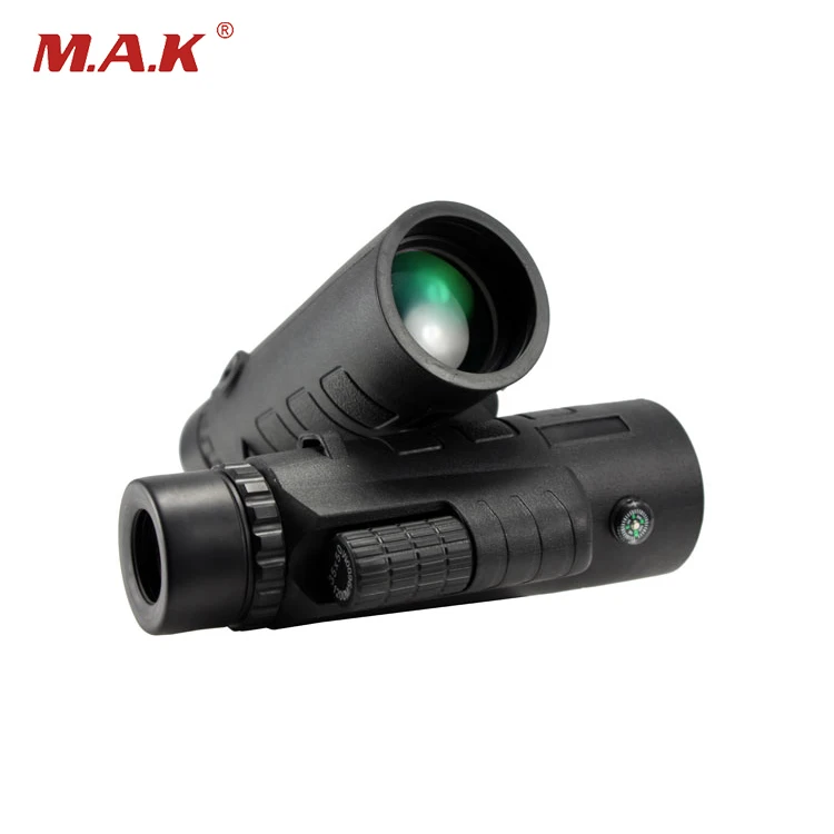 

35x50 Monocular Telescope Optical Wide-angle Adjustable Telescope with BAK4 Prism for Outdoor Hunting Watching