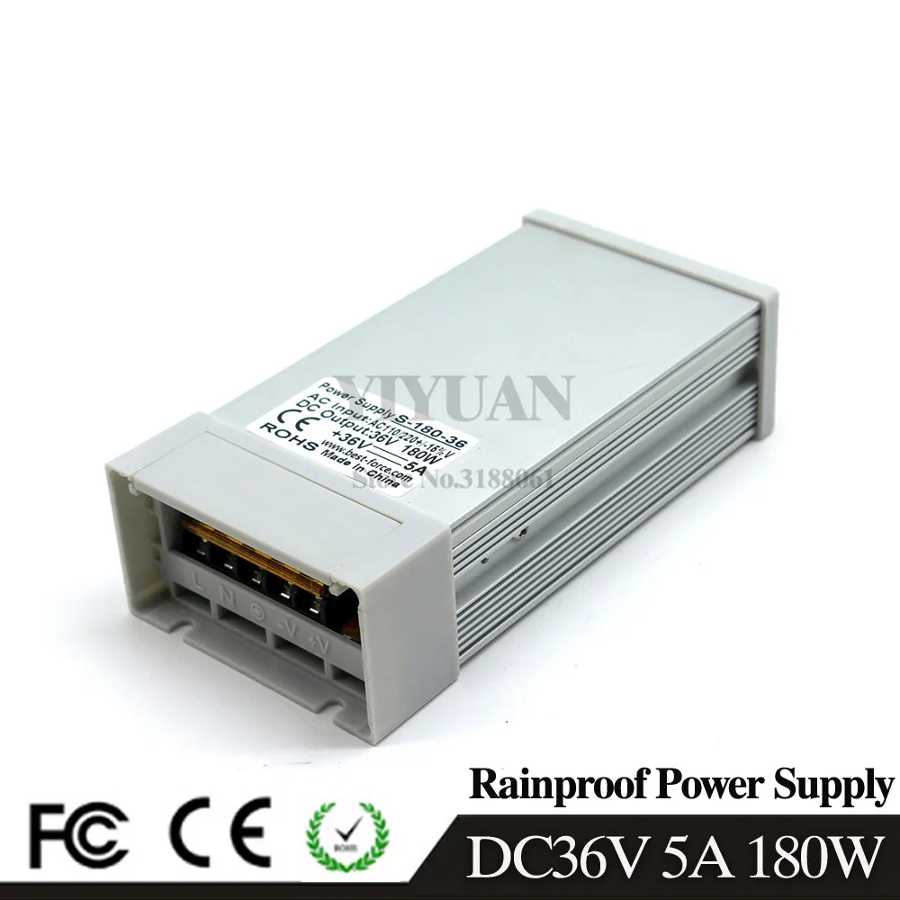 36V180W