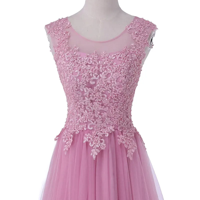 FADISTEE New arrival party evening dresses Long dress Vestido de Festa A-line appliques gown sexy backless gown