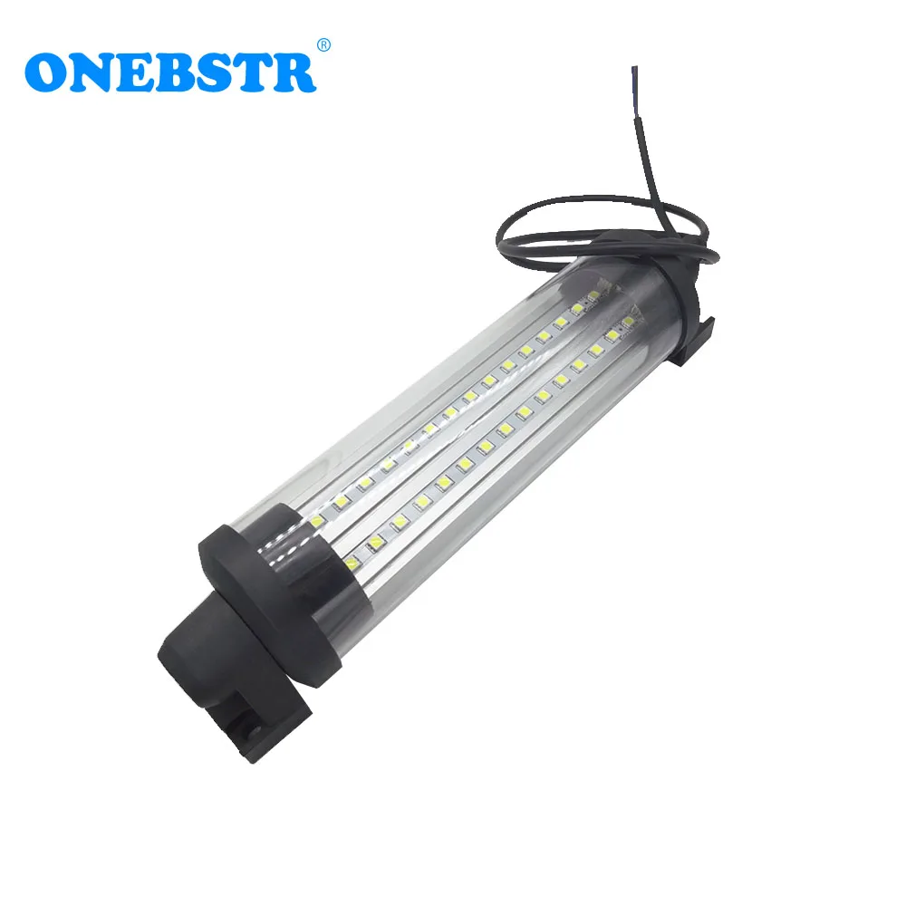 HNTD 6W LED Explosion-proof Panel Light 24V/220V TD40 Cylindrical Transparent CNC Machine Tool Waterproof IP67 Free Shipping | Компьютеры