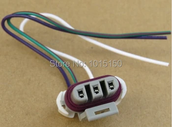 

free shipping speed sensor connector plug for delphi