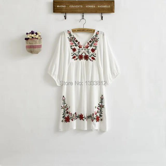 boho tops and dresses
