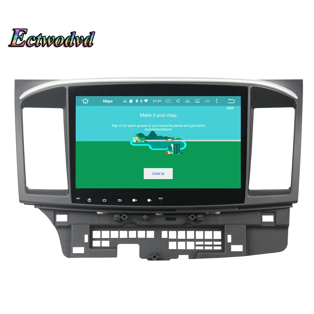 Flash Deal Ectwodvd Octa Core 4G RAM 64G ROM Android 9.0 Car Multimedia DVD Player GPS HeadUnit for Mitsubishi Lancer 2015 14 Flash Deal Ectwodvd Octa Core 4G RAM 64G ROM Android 9.0 Car Multimedia DVD Player GPS HeadUnit for Mitsubishi Lancer 2015 14