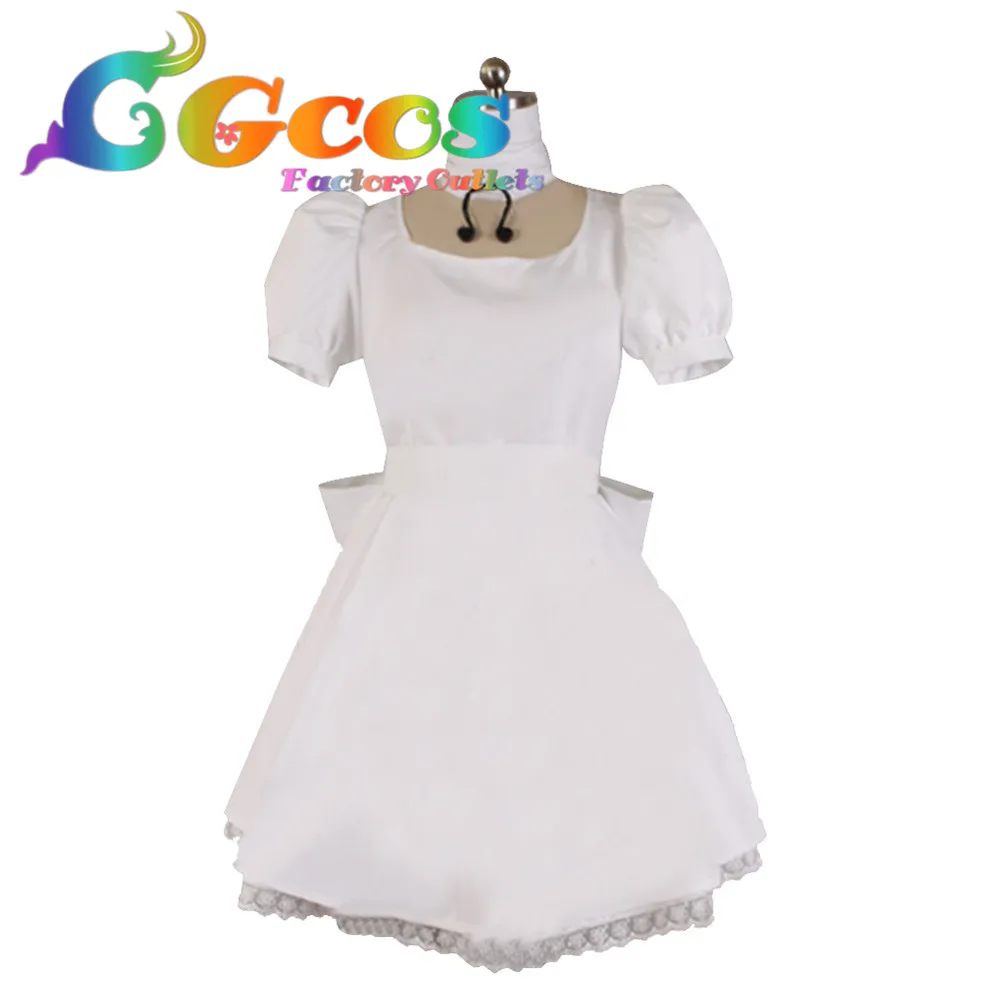 

CGCOS Free Shipping Cosplay Costume Alice: Madness Returns Alice Hysteria New in Stock Halloween Christmas Uniform