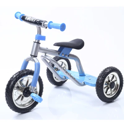 

Children's tricycle simple bicycle free wheel fashion children's toy car