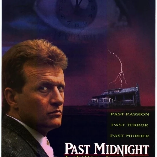 Past Midnight Movie Poster (27 x 40)