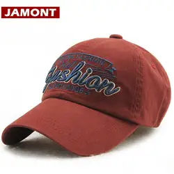 [JAMONT] Фирменная Кепка с плоским козырьком Для мужчин Для женщин бейсболки надпись Hat Открытый хлопок Повседневное Кепки s Демисезонный Casquette