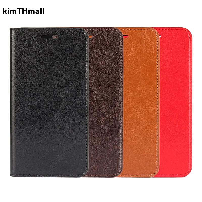 

Case For Lenovo Vibe P2 P 2 P2C72 Flip Cover For Lenovo P2 case High quality Genuine Leather Wallet Bags Soft case kimTHmall