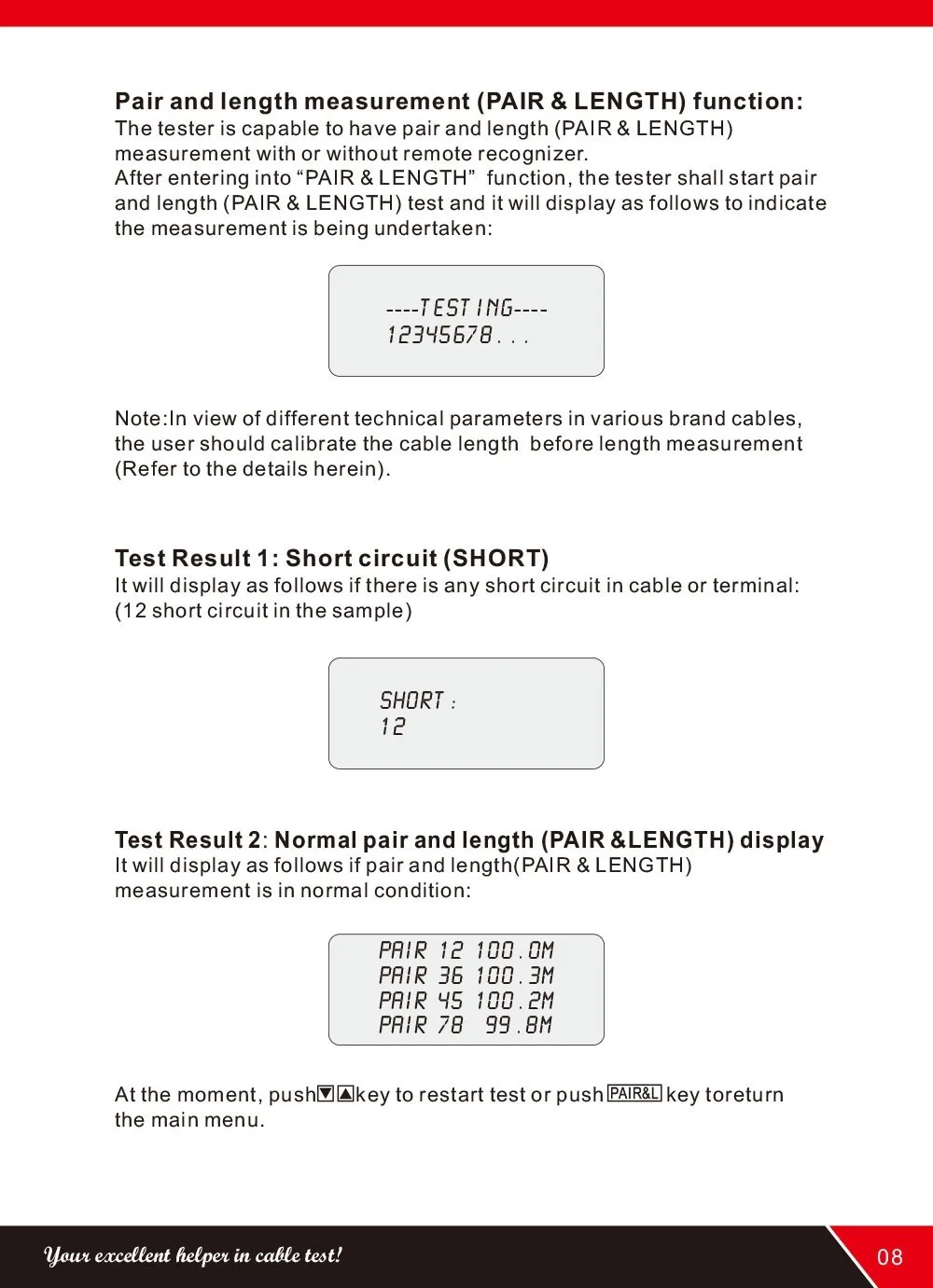 Noyafa NF-388 Ethernet сетевой кабель тестер телефонный провод трекер NF388 для RJ45 RJ11 коаксиальный BNC USB металлическая линия