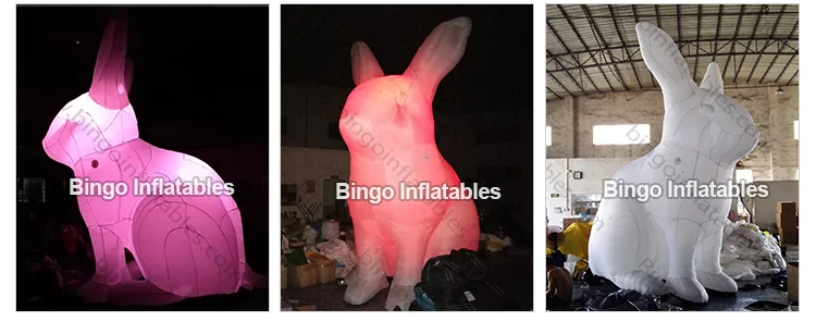 BG-A0815-Inflatable-rabbit-bingoinflatables_03