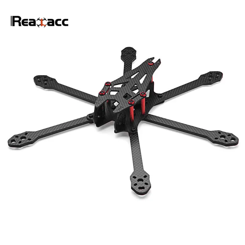 

Realacc Sphinx 275mm Wheelbase 6-Axis 4mm Arm Carbon Fiber Frame Kit for RC Models Multicopter Drone Spare Part DIY Accessories