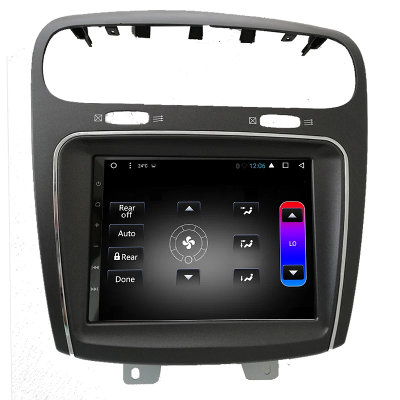 Perfect Topnavi 2Din Android 7.1 Car Radio 2G+32G 8.4