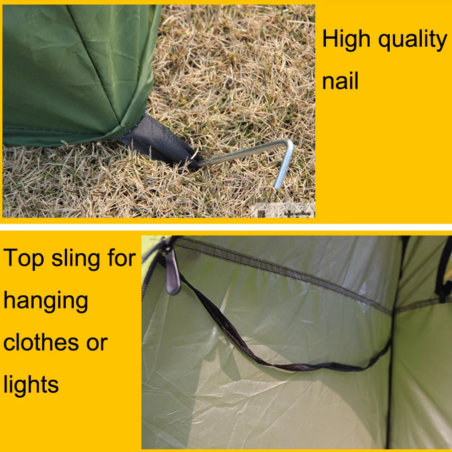 Ultralight Carp Shelter Ice Winter Fishing Tent (11)