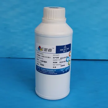 

500ML Universal PGBK Refill Ink Kits for Canon IX6580 6780 6880 IP7280 IP4980 Inkjet Printer Medical CT X-ray film ink