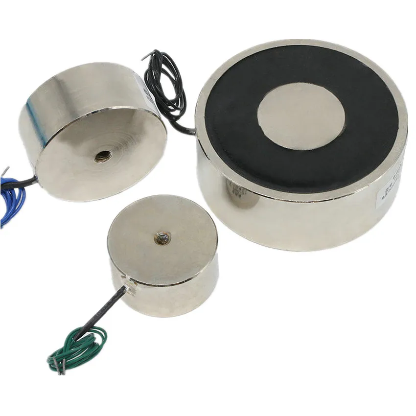 0.3 80KG Pulling Electro Electric Holding Lifting