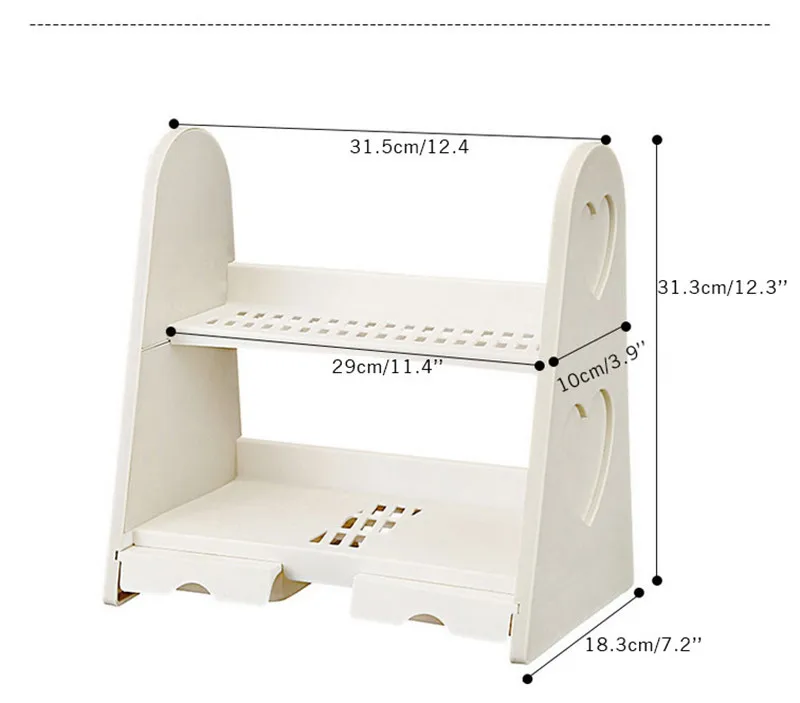 storage racks (12)