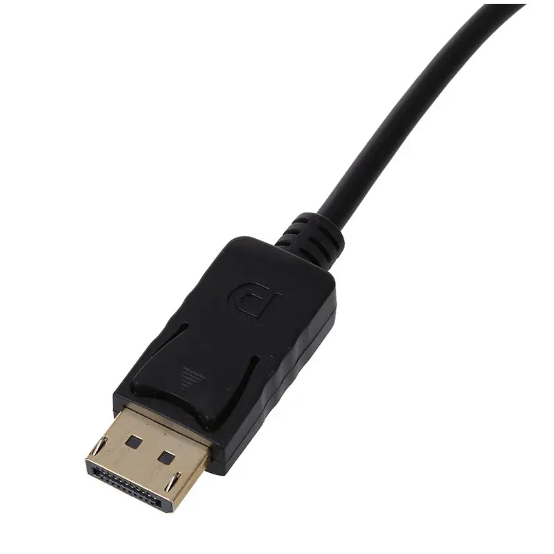 ABHU-1* DP Displayport Мужской к HDMI Женский кабель конвертер адаптер для ПК hp/DELL