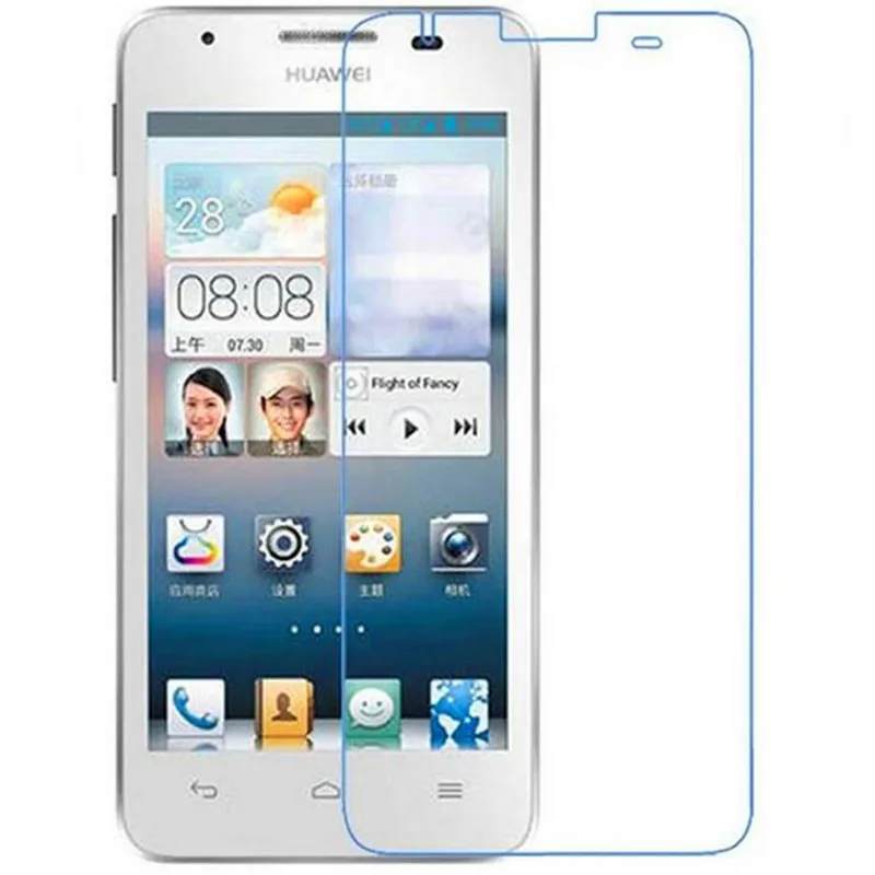 

Premium Tempered Glass For Huawei Ascend G510 G520 G525 U8951 Screen Protector 9H Toughened Protective Film Guard