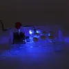 Joystick Arcade con luz Led, 6 botones, USB, mando para videojuegos, videojuego para consolas de PC, regalos ► Foto 2/5