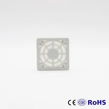 Профессиональный дизайн умеренная цена воздуха dдекоративные решетки сливные сетки вентилятор крышка потолочный вентилятор воздушный Кондиционер защита вентилятора 40 мм