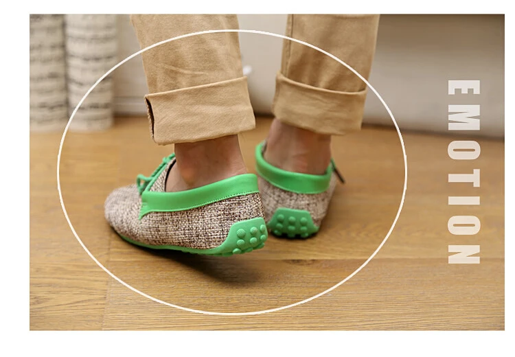 Sapato casual masculino