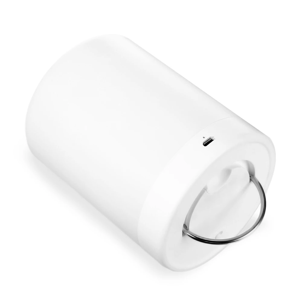  Rechargeable Smart LED Touch Control Night Light Induction Dimmer Intelligent Bedside Portable Lamp - 32836501729