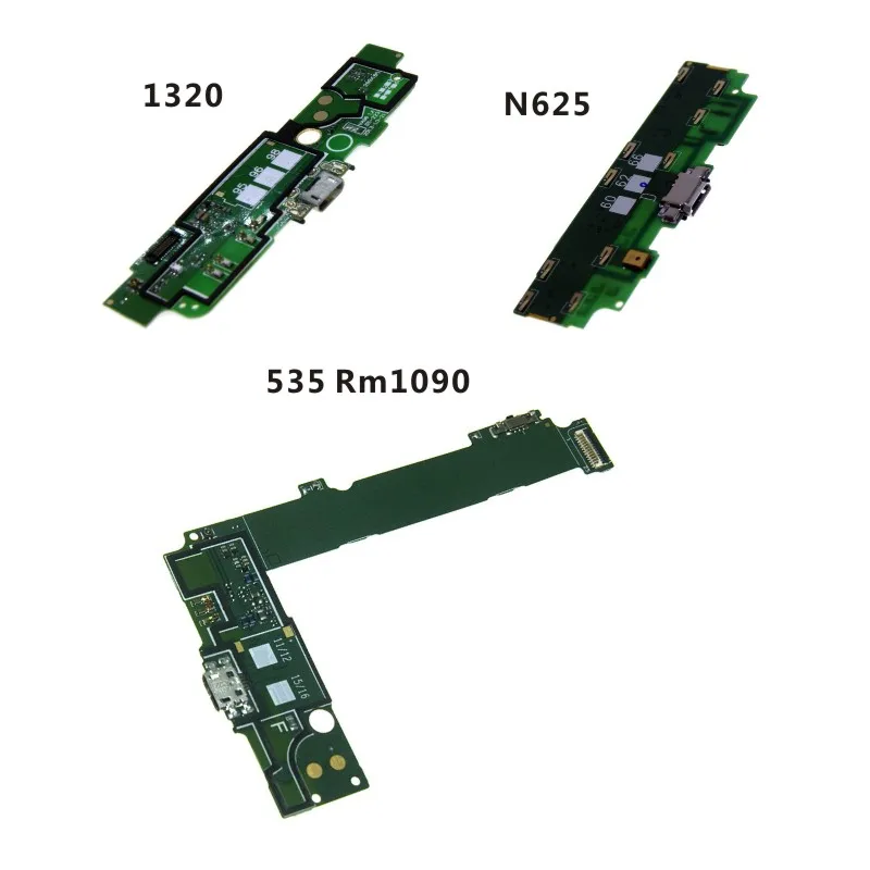 Новинка для Nokia Lumia 625 1320 535 1090 Micro USB зарядный док порт зарядное устройство разъем