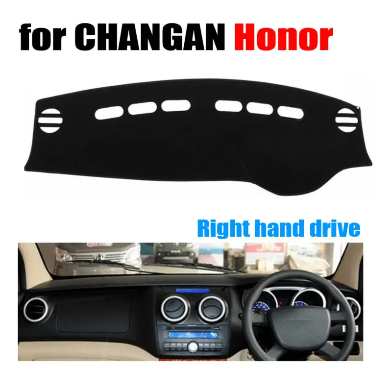 RKAC Приборная панель автомобиля охватывает коврик для CHANGAN Honor все - Цена: 2 334,26 руб.