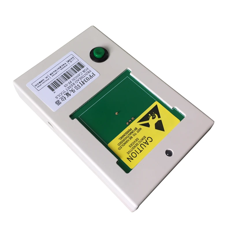Печатающая головка для Canon iPF500 IPF600 IPF 700 810 815 820 5000 6000S 8000 8100 9000|pf 03|resetter pf-03print head |