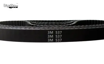Arc HTD 3M Timing belt C= 534 537 540 543 width 6/9/12/15mm Teeth 178 179 180 181 HTD3M synchronous 534-3M 537-3M 540-3M 543-3M |
