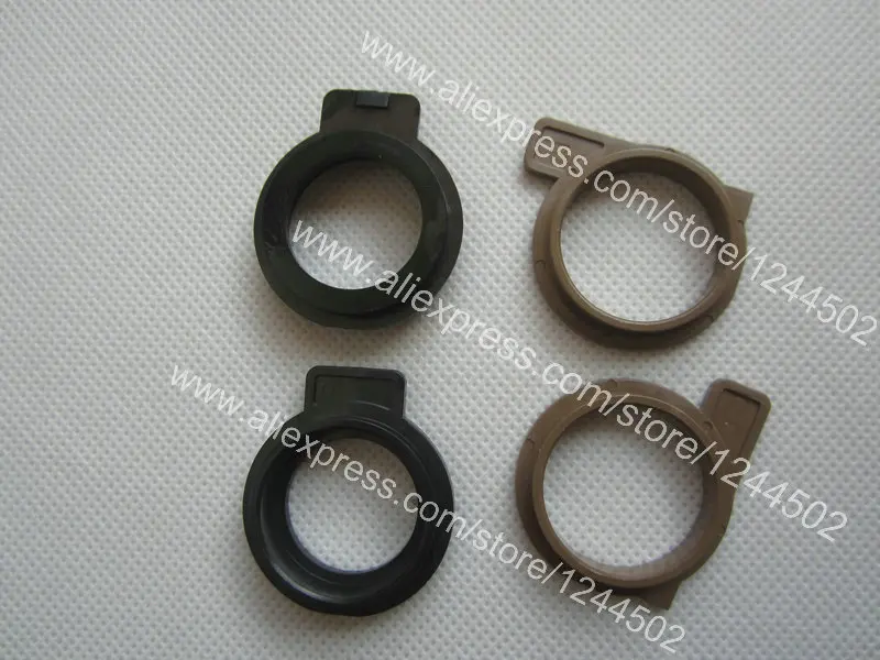 

Compatible new upper roller bushing for Kyocera KM2810 KM2820 FS2000 FS1120 FS1320 FS1100 2BR20180 2HS25280 5 sets per lot