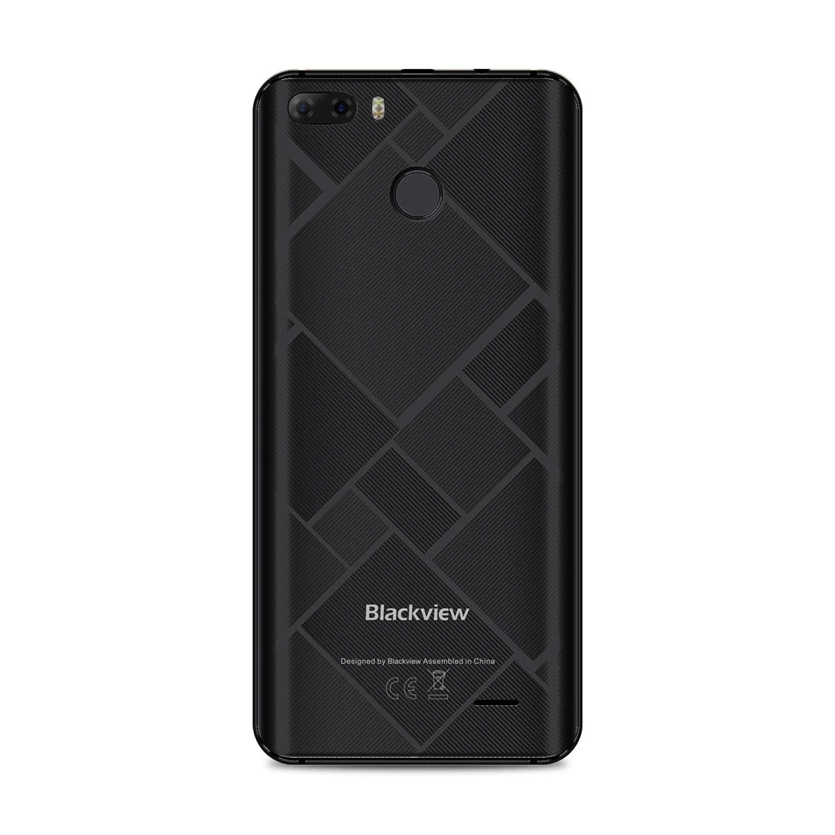 Blackview S6 Cell Phone 5.7 inch 18:9 HD+ Full Sceen 2GB+16GB MT6737VWH Quad Core Android 7.0 Dual Back Cams Smartphone