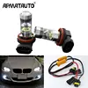 2x H11 LED Bulbs 100W For Fog Lights No Error For BMW E71 X6 M E70 X5 E83 F25 X3 2004 For E53 X5 2003 - 2006 E90 325 328 335i ► Photo 1/6