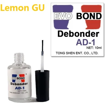 

10ml LOCA UV Glue Remover Dispergator for Removing LOCA UV Glue For Samsung&Iphone&HTC Glass Refurbish Repair